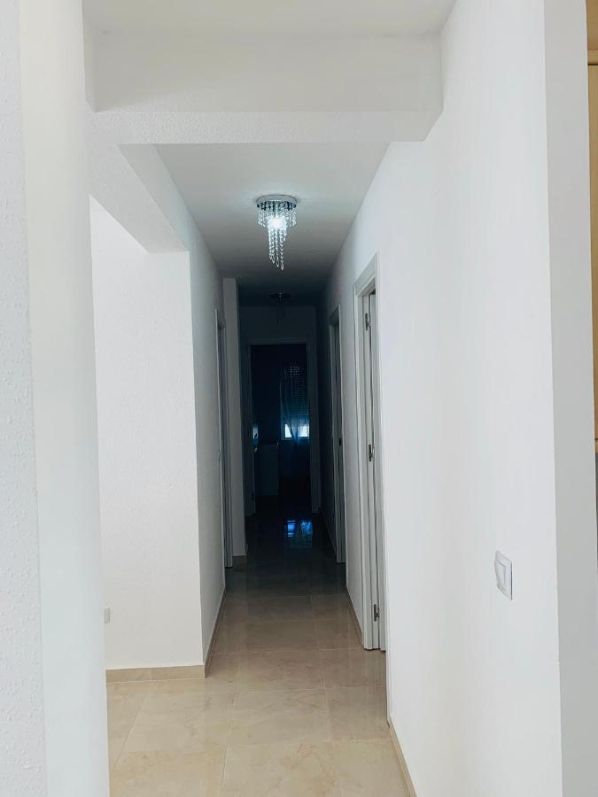 Apartamentos Yanina Gran Alacant Санта-Пола Екстер'єр фото