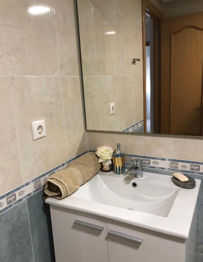 Apartamentos Yanina Gran Alacant Санта-Пола Екстер'єр фото