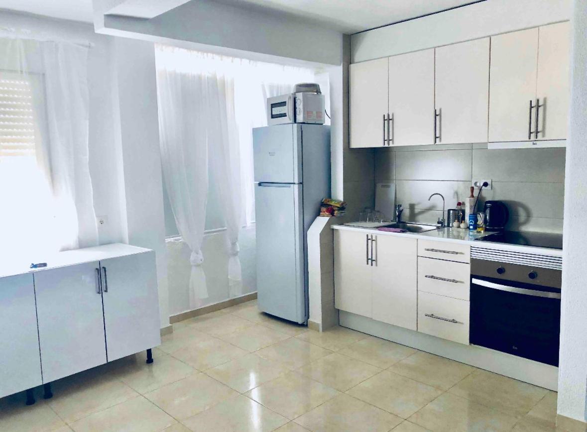 Apartamentos Yanina Gran Alacant Санта-Пола Екстер'єр фото