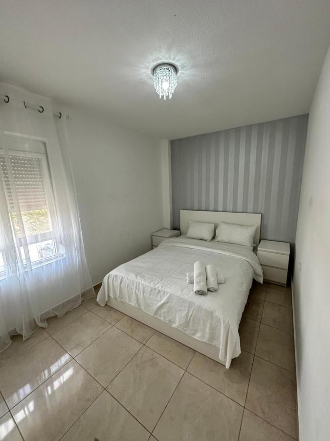 Apartamentos Yanina Gran Alacant Санта-Пола Екстер'єр фото