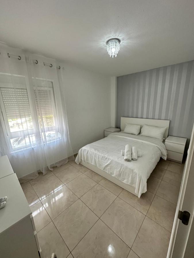 Apartamentos Yanina Gran Alacant Санта-Пола Екстер'єр фото